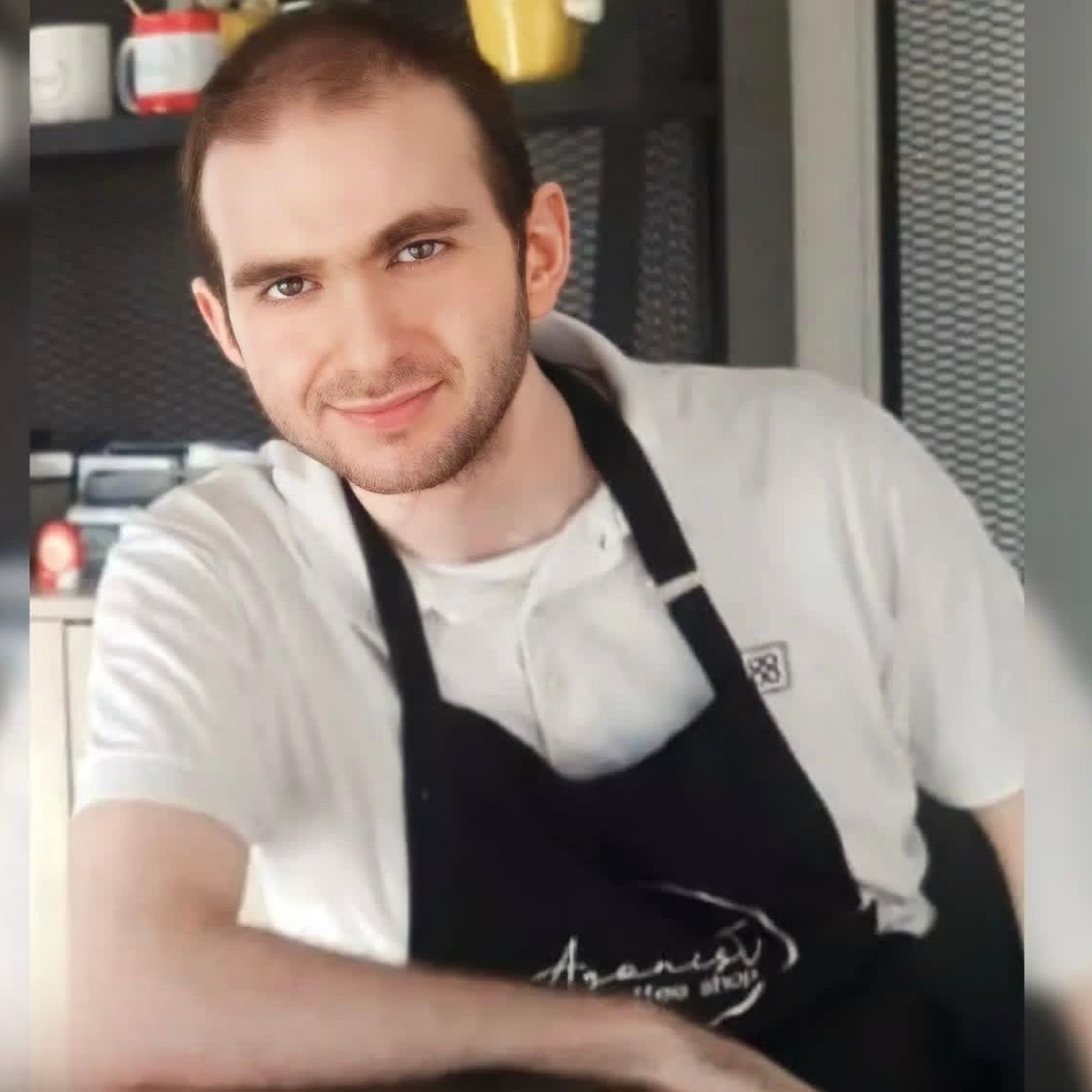 Success Story - Alex Okhanessian