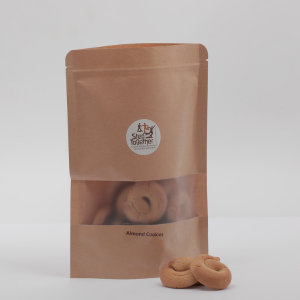 Almond Cookies