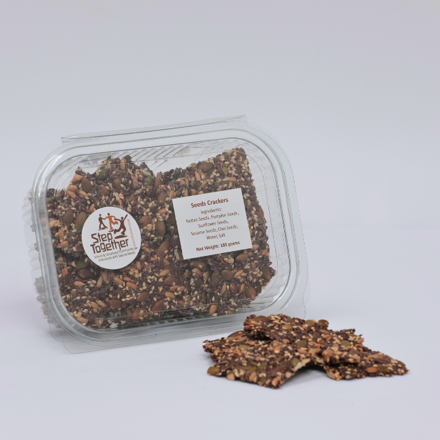 Seeds Crackers