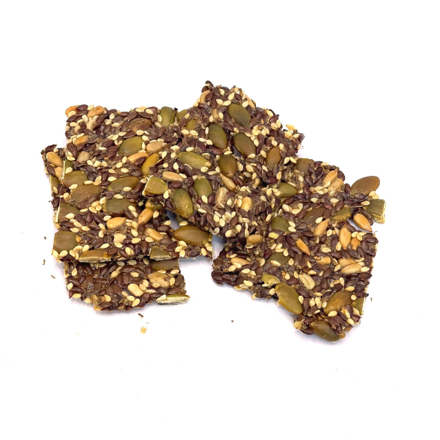 Seeds Crackers