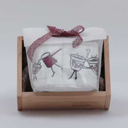 Rakwa & Fenjen Towel