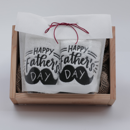 Father's Day Towel