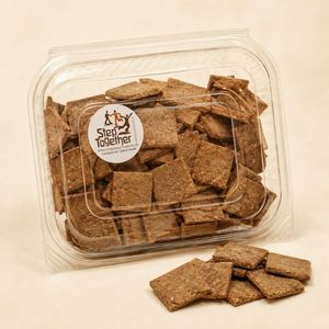 Thyme Crackers