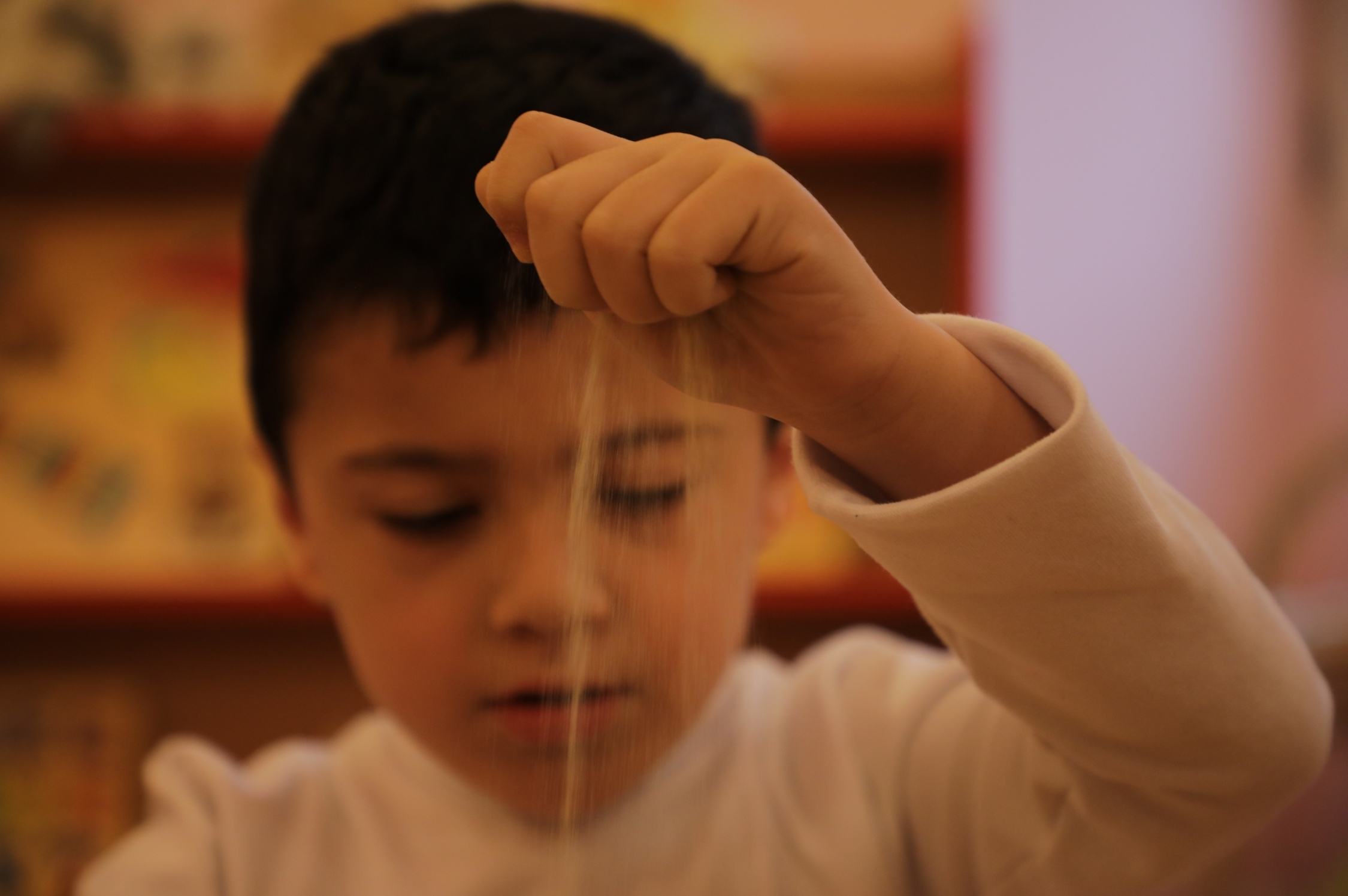 Early Intervention (3-7 yrs)